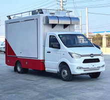 Cheng Li small food truck