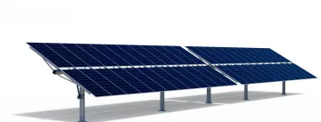 Solar Panel Tracking Mount System Single Axis Tracker
