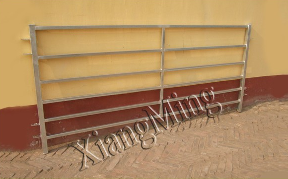 galvanized livestock sheep metal fence panels