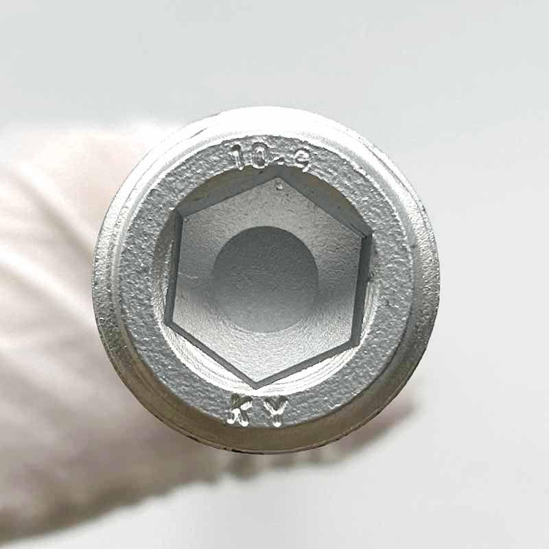 M36 csapcsavar-aljzat hatlapfejű széllapáthoz az agyhoz