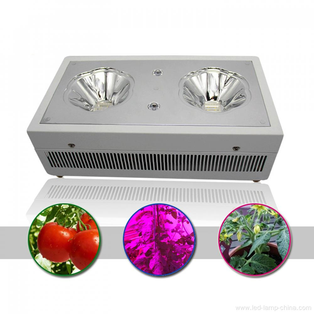 LED Grow Light Housing