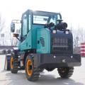 2.0ton Wheel Loader ZL-920 Wheel Loader