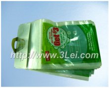 Custom ziplock poly bags