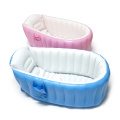 Bañera de piscina inflable para bebés inflable de PVC PVC