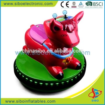 GM51kiddie rides for sale animal bumper car mini baby rides