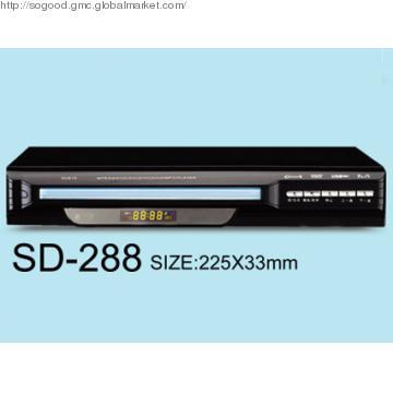 MTK Decoder+Sony Loader, Support All Region Discs, DVD