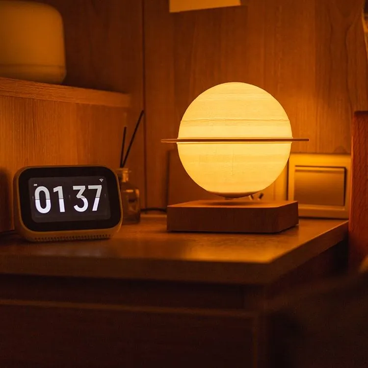 Maglev Autobiographical Saturn Lights, Ambience Decorated Room Lights
