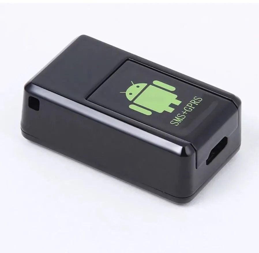 Universal Hidden Mini Camera GSM GPS Tracker Voice Activated Listening Device GF-08