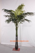 SJH1410317 artificial bonsai tree artificial areca trees artificial palm trees sale
