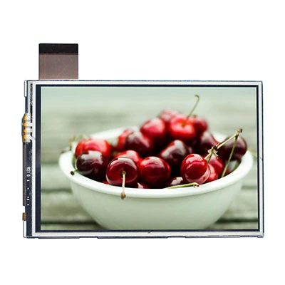 3.5" TFT LCD Screen Module, 480X320 TFT LCD Display