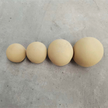 Inert Alumina Ceramic Packing Grinding Ball