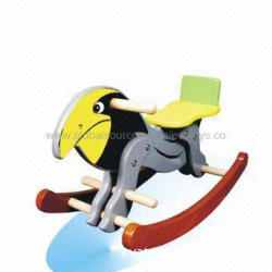 Kanak Kanak Indah Goyang Yang Bisa Kuda Kayu Kayu Burung Reka Bentuk Bentuk Keluasan 60x25x32cm Ujian En 71 Bossgoo Com