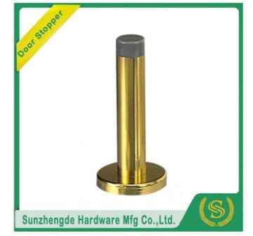 SZD SDH-016SS Hotel NEW stainless steel garage door draft stopper guangzhou door rubber stoppers