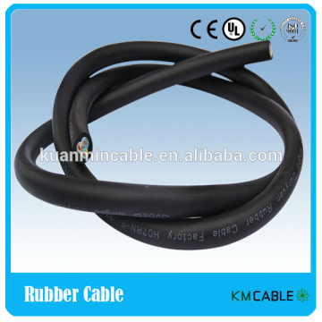 rubber insulated H07RN-F rubber cable