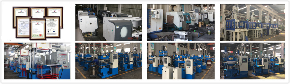 YJ-150T  rubber moulding machine