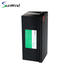 12v 200ah solar Lifepo4 Outdoor equipment battery
