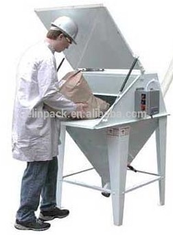 Bag Unpacking Dumper