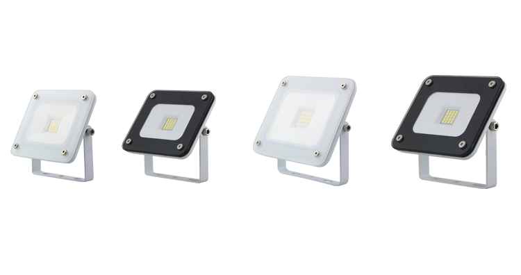 KCD 20w ip65 ultra slim smd replacement glass led flood light