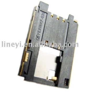 Push Push SIM Socket