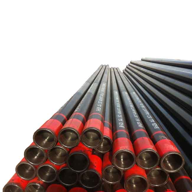 7 Btc N80 Oil Well Casing Drilling Pipe