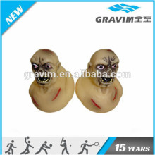 Bulk Christmas duck horrible animal rubber duck