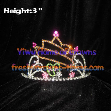 3inch Slipper Summer Crowns