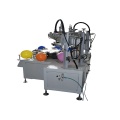 Automatic Two colors balloon screen printing machine