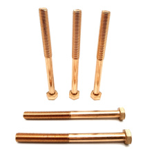 Silicon Bronze Bolts Aluminium Bronze Bolts Copper Fasteners