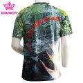 Herren sublimierte T-Shirts