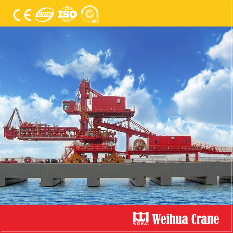 Mobile Ship Loader