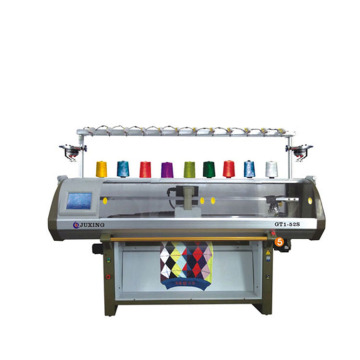 Industrial Computerized Flat Sweater Knitting Machines