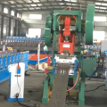 Logam Rack Tegak Roll Forming Machine