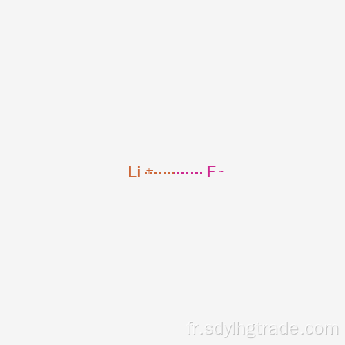 fluorure de lithium d&#39;yttrium dopé