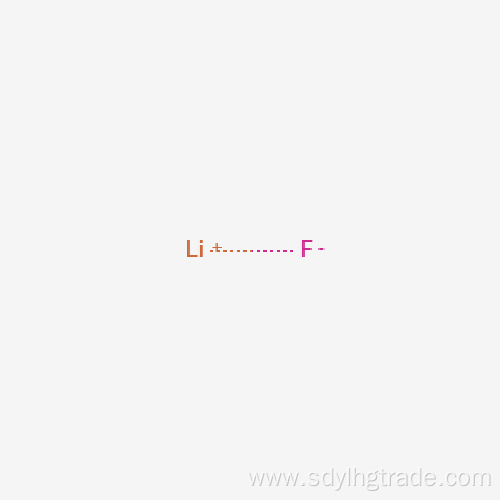 doped yttrium lithium fluoride