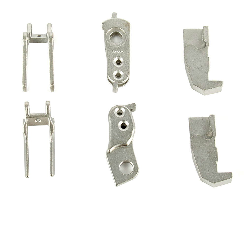 Stainless Steel Investment Casting Lock Accessories
