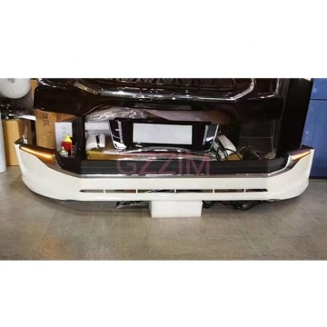 Prado 2018 auto parts front bumper