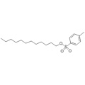 4-méthylbenzènesulfonate de dodécyle CAS 10157-76-3