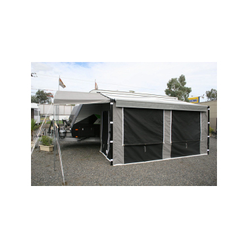 Heavy Duty Roll Out Awning Walls & Annexes