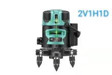 Outdoor green light level