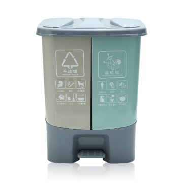 Mould Bucket Plastic Trash Bin Mould