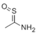 tioacetamida-S-óxido CAS 2669-09-2