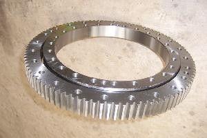 Non-Gear Slewing Ring Bearings, Slew Bearings