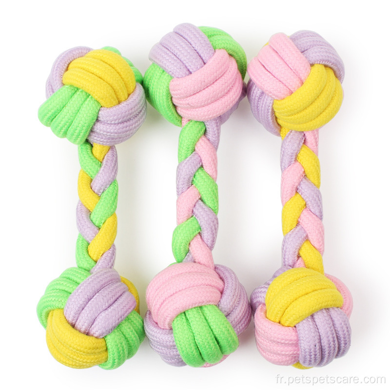 Candy Color Cotton Corde Halne