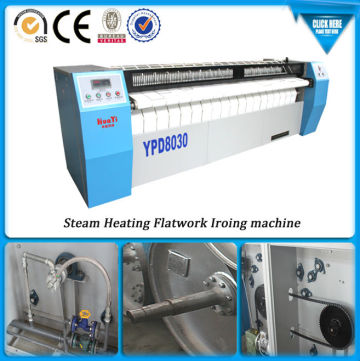 3000mm Flat Work Ironer for hospital laundry ironer equipment