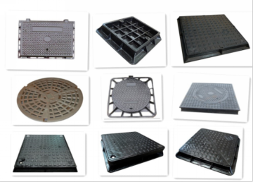 Manhole Covers and Frames Gratings Gully