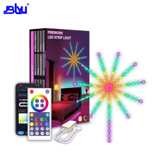 Tuya Smart LED Night Light with Music Sync for Christmas Gifts