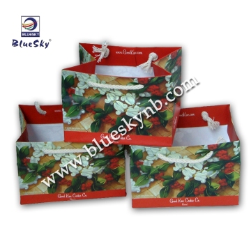 Christmas Bag God Bless You (BLY4-1601 CPB)