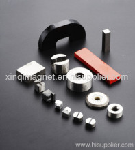 Alnico Special Shape Magnets?