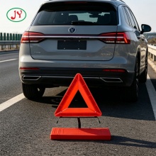 Portable Emergency Warning Triangle for Outdoor Activities