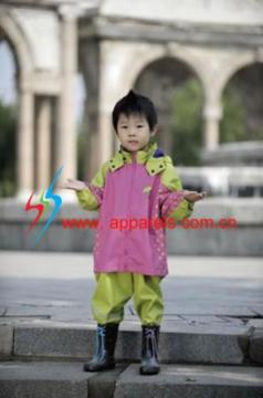 Children Rainwear